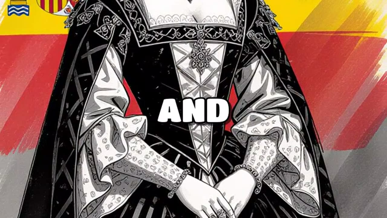 Isabella I The Queen Who United Spain and Ignited a New Era of Exploration & Discovery