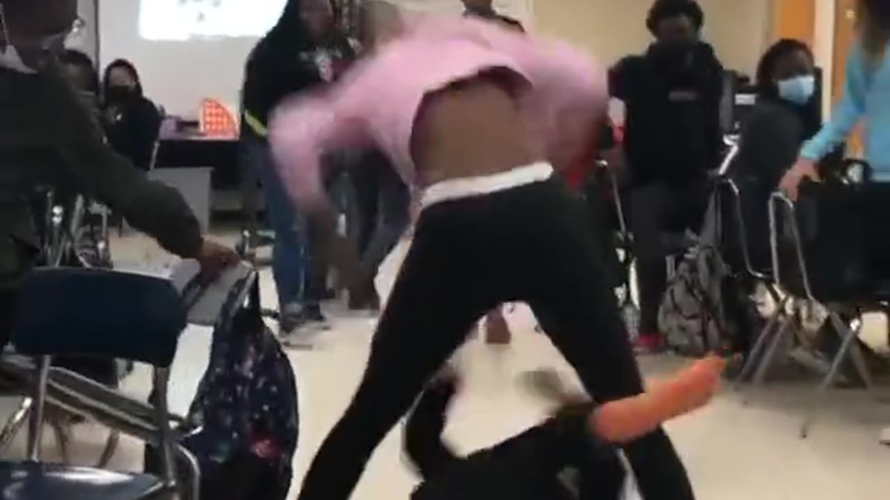 Computer Lab Body Slam