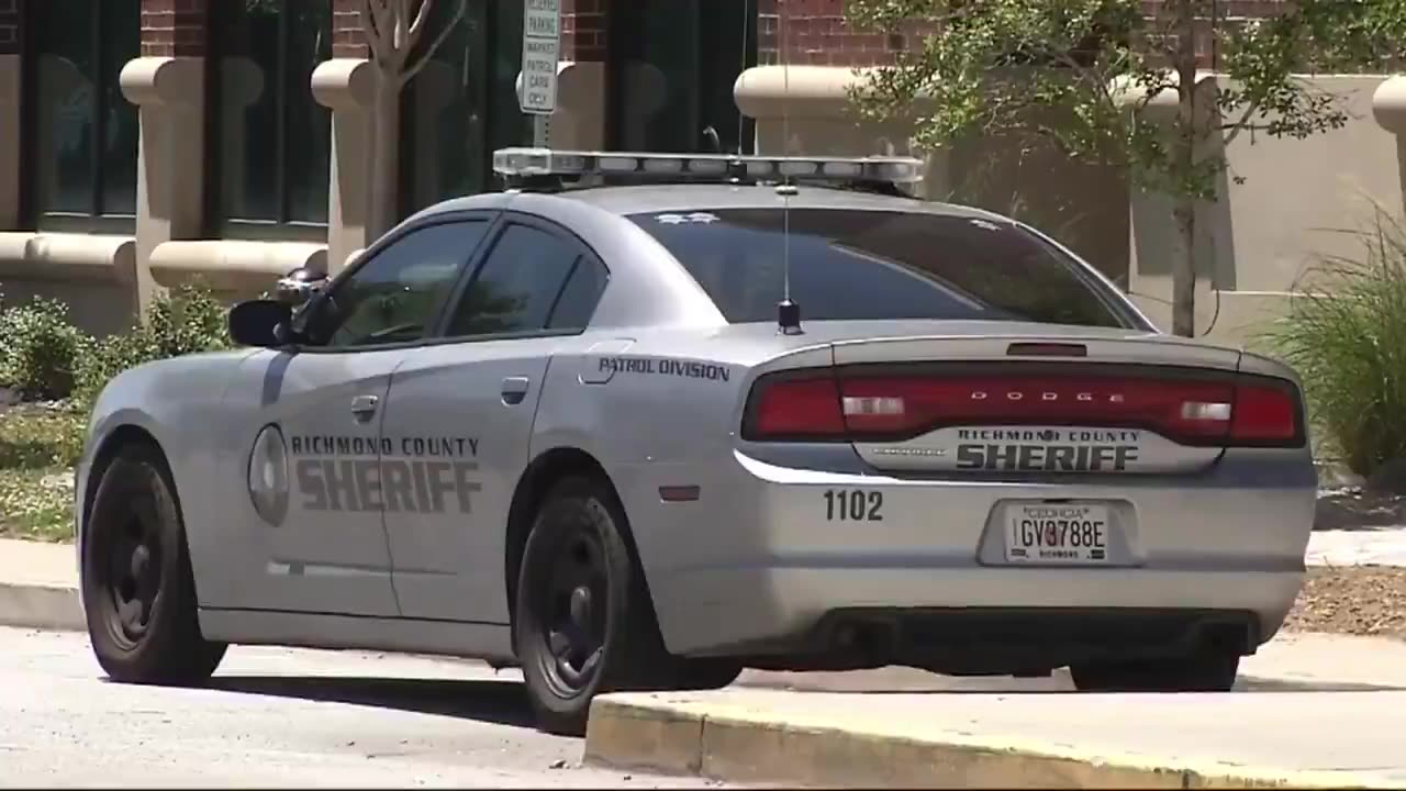 Three black Navy sailors stationed at Ft Gordon charged with rape