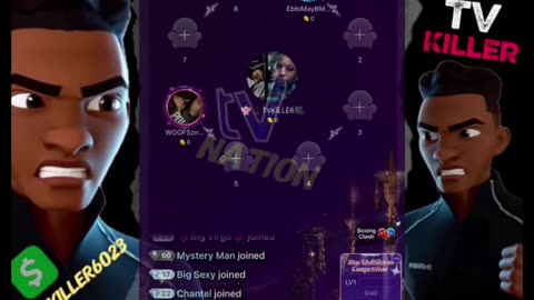 EBBIMAY & WOOF CATCH ART DA PLUG ON TV KILLER PANEL TALKING SHIT