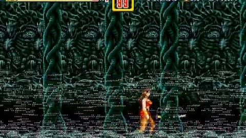 Mega Drive longplay - Streets of Rage 2 YouTubeHD