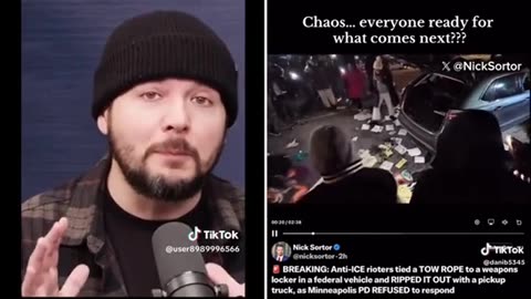 Tim Pool - Black Panther threat and Insurrection Act ..