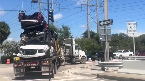 Serving up stacks of steel hot off the highway