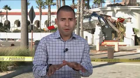 NTSB, FAA gather evidence from California chopper crash