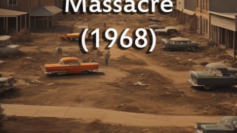 Orangeburg Massacre (1968)