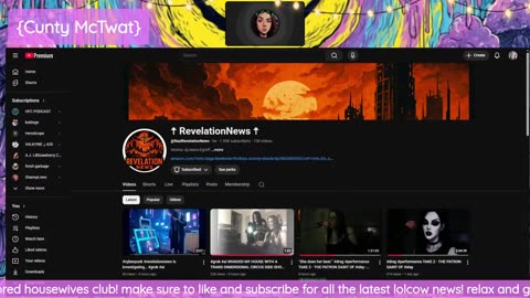 CarrieBoredHousewife Nov 28, 2025 'This Is Getting Scary'