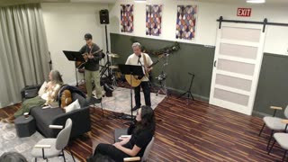 New Song Prophetic Prayer Worship Thursday Night 20251218