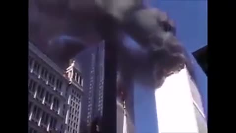 september 11 cascade of explosions