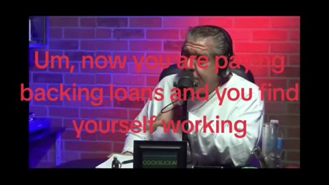 Joey Diaz Motivational Speech