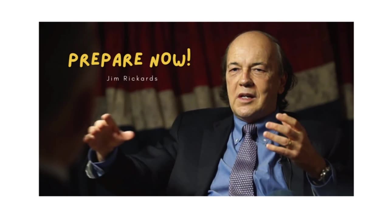 EVERY Bank In The United States Is INSOLVENT! - Jim Rickards