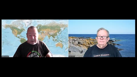 Lunchklubben 8 okt Social krediter och digital valuta är maktens dröm