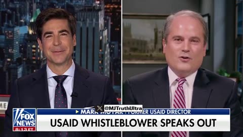 Former USAID Director talks about how USAID Disguises Funding for Woke Projects