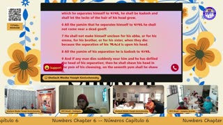 Shabbat Weekly Live Service