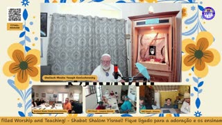 Shabbat Weekly Live Service