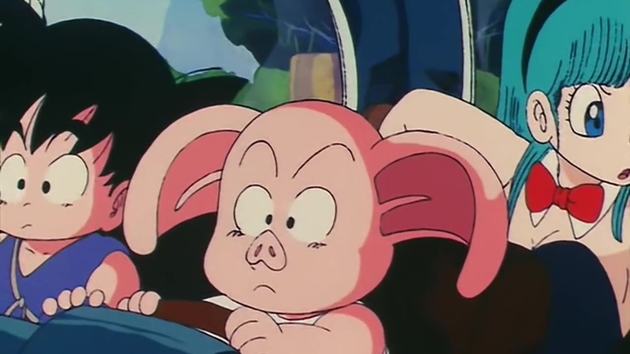 Dragon Ball (Dublado) - Episódio 7