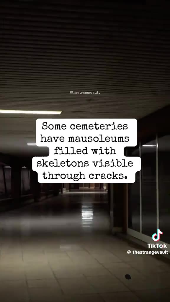 CREEPY FACTS YOU WISH YOU DIDN’T KNOW!