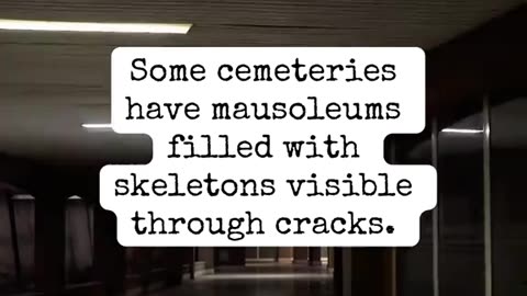 CREEPY FACTS YOU WISH YOU DIDN’T KNOW!
