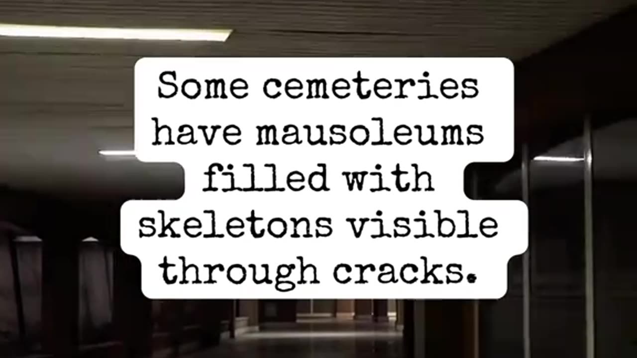 CREEPY FACTS YOU WISH YOU DIDN’T KNOW!