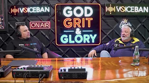 Episode 27 - From Titanic to Stand‑Up_ G. Michael Harris’ Wild Journey (Pt. 2)