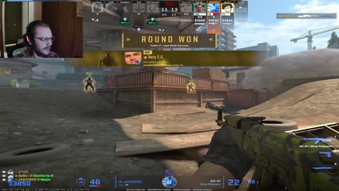 Halloween Night Games - #CS2 Adventures of Misery - TerryCS LIVE