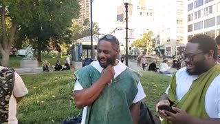 Boston Street Speaking 9/28/25