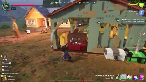 Lego Fortnite Odyssey - 4