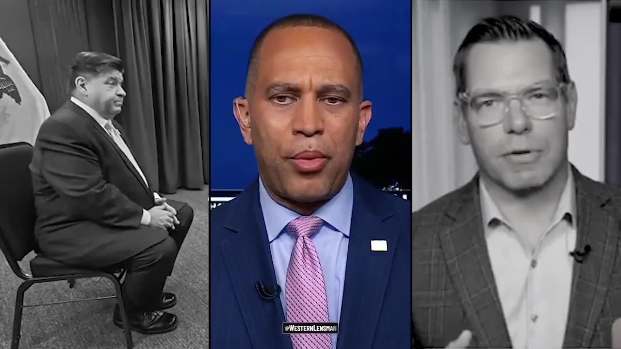 Democrats: Trump is on a revenge tour going after his political enemies.