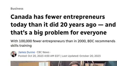 WTF Is Happening In Canada...