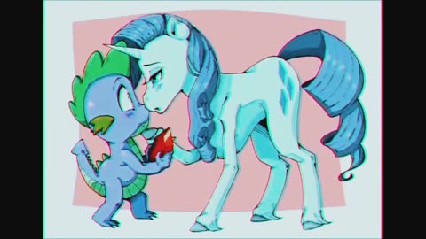 spike x rarity the seed 2.0