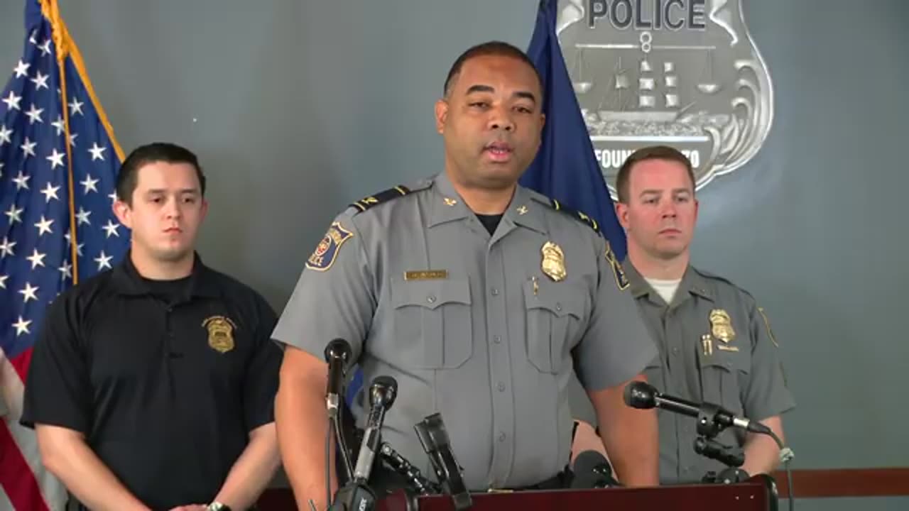 Masked Suspects Were Family Members Pulling Prank