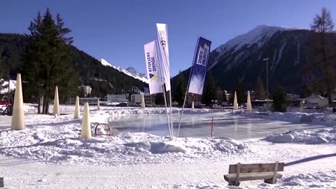 WEF 2025: ELITES GATHER IN DAVOS TO PUSH THIER AGENDA