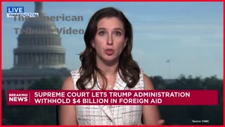 Supreme Court Sides with President Trump in Major Ruling Slapping Down Rogue Judge