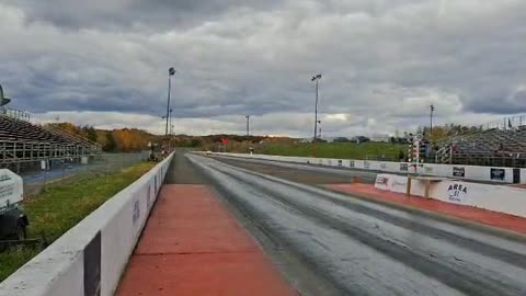 Open Comp Racing Action