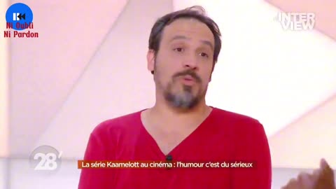 Alexandre Astier : « Le pass sanitaire ne m'inquiète pas, il faut se vacciner, c'est évident »