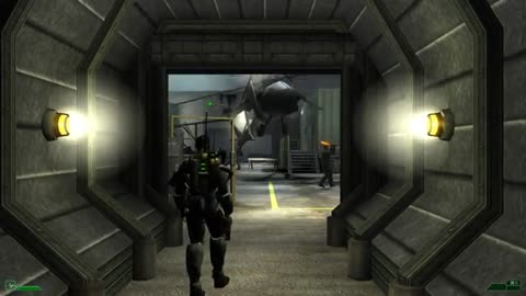 PC Longplay 307 Area 51 part 1 of 2