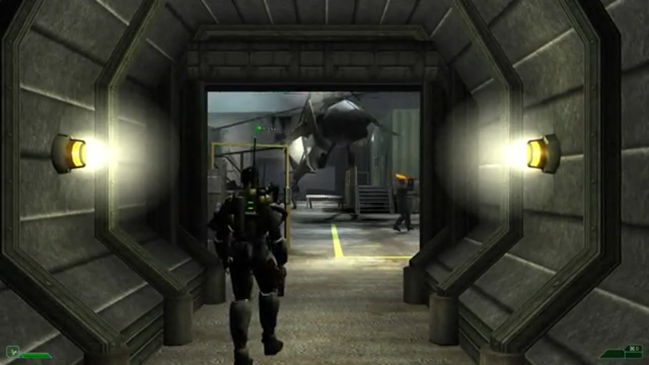 PC Longplay 307 Area 51 part 1 of 2