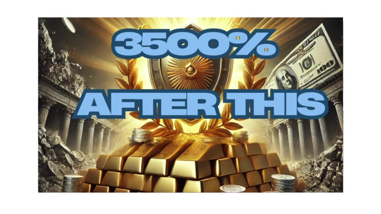 "Gold Could Surge 3500% After This" - Lynette Zang