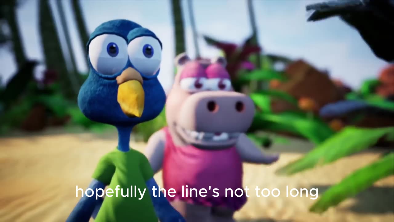 The best animated movie for the whole family [PART 5/8]