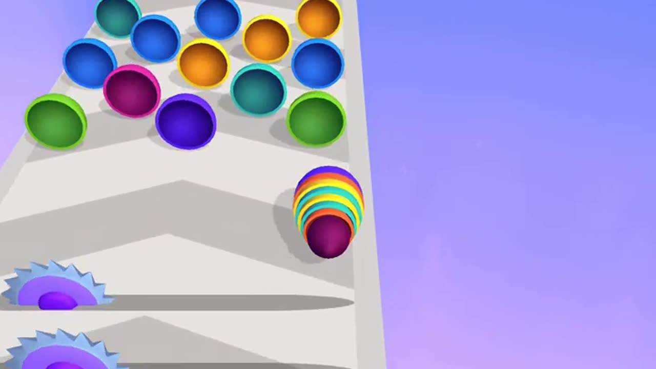 Stack Path Run | Fast Fun and Addictive