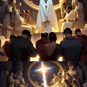 THE 144,000 ON MOUNT ZION! | The Sealed Remnant & The New Song