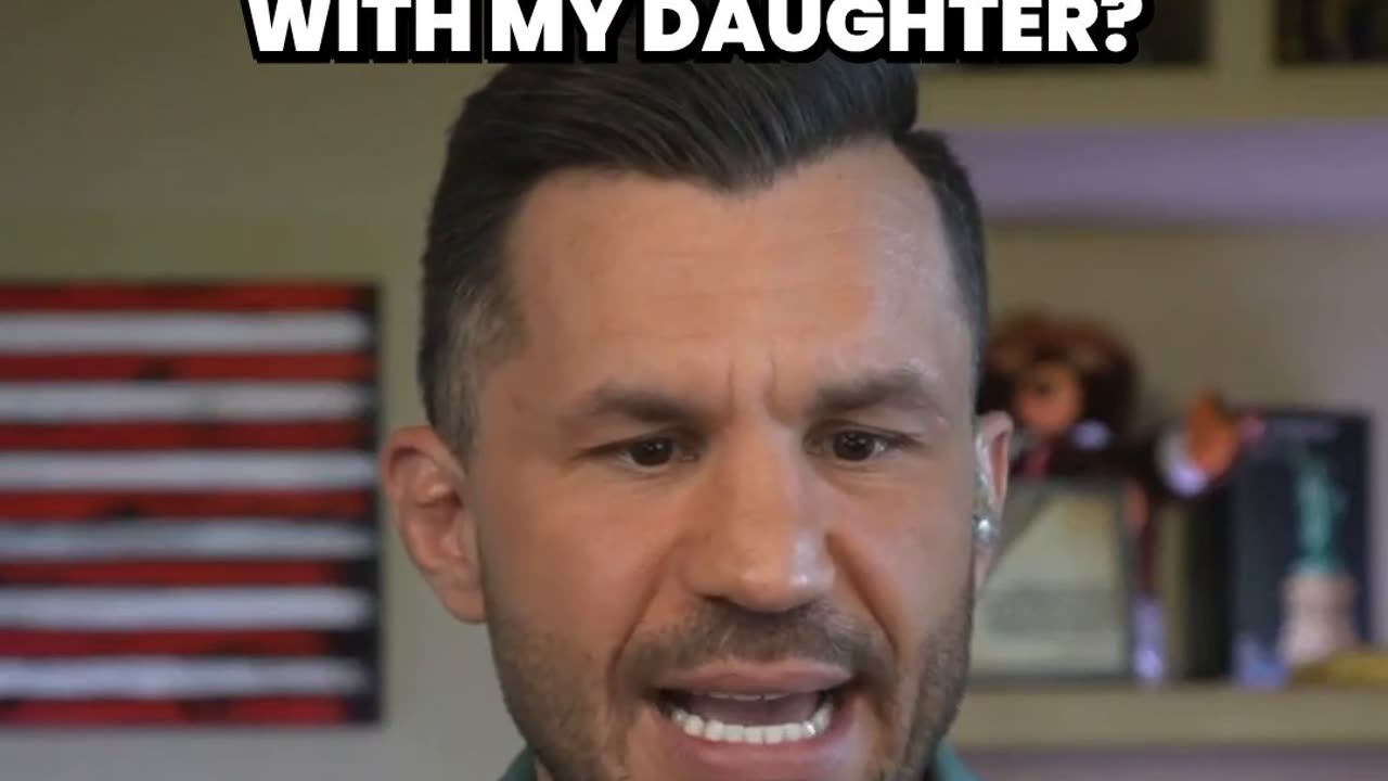 FBI Agents CORNER Harrison Floyd at Home