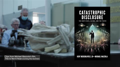 🤯 Trailer: Jesse Michels' Documentary on the Tridactyls! | TheTruthAbove