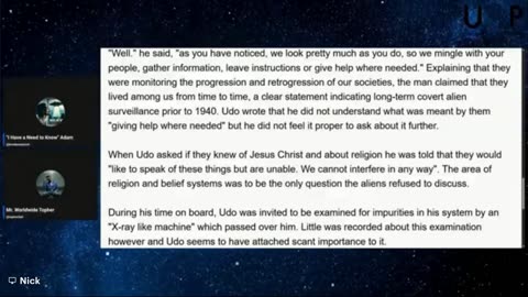 #UAPthePodcast EP04 "The 1940 Udo Wartena #UFO Encounter" w/ @BreakawayCivil @topheritall