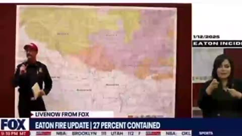 BREAKING! LITHIUM PLANT JUST DISCOVERED BY LOS ANGELES FIRE OFFICIALS IN FIRE AREAS