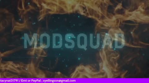 MODSQUAD WED