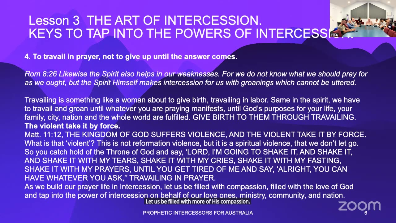 The Refinery, Sunday Morning