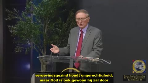 Pastor Stephen Bohr - De boodschap van de eerste engel