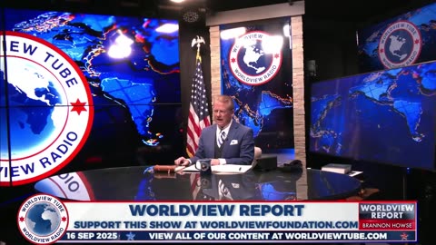 Jim Pfaff on WORLDVIEW TUBE: ABC News Under Fire for Kirk Coverage