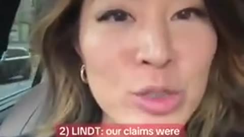 The LINDT CHOCOLATE Class Action Law Suit For Having Lead & Cadmium In It