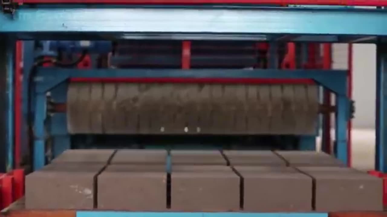 How Billions Of Concrete Blocks Are Made.